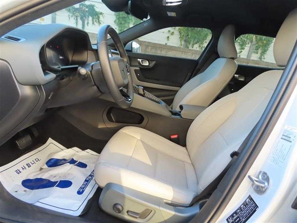 Polestar Polestar 2 — photo 07