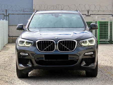 BMW X3 — photo 01