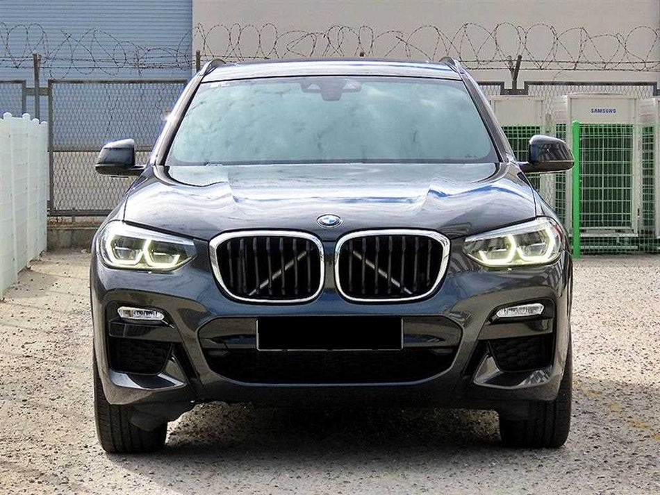 BMW X3 — photo 01