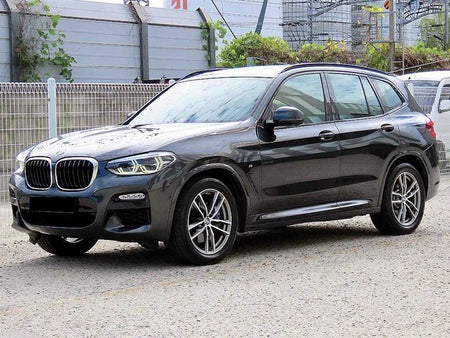 BMW X3 — photo 02