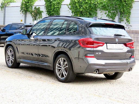 BMW X3 — photo 03