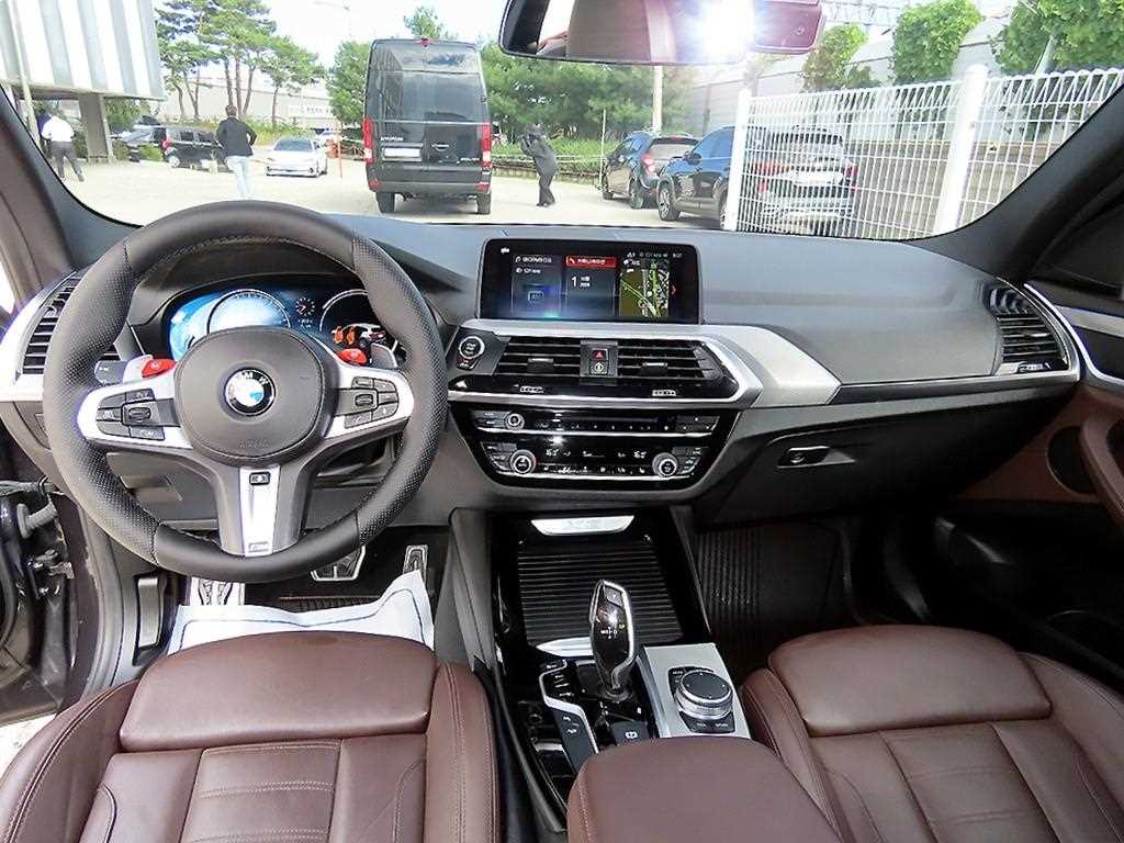 BMW X3 — photo 07