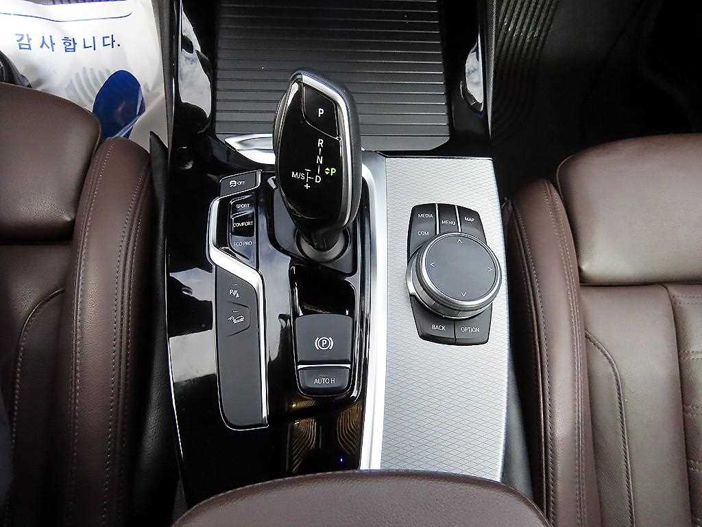 BMW X3 — photo 11