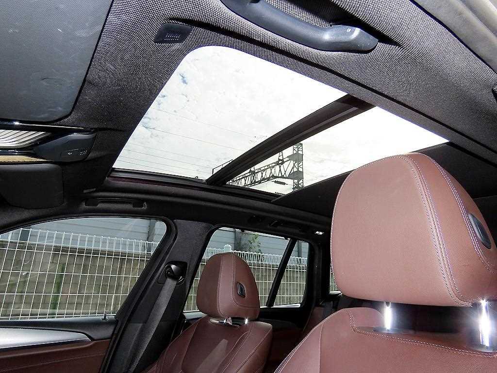 BMW X3 — photo 16