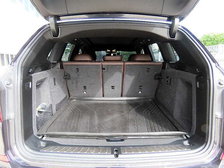 BMW X3 — photo 17