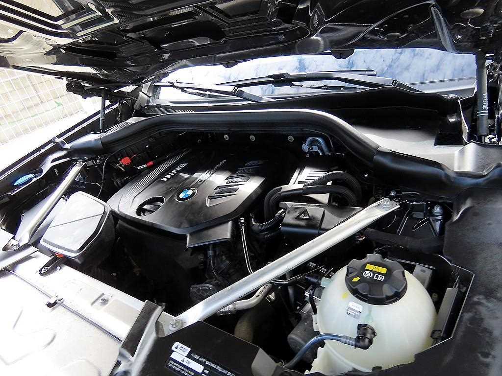 BMW X3 — photo 19