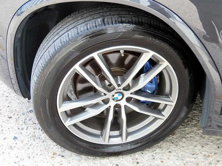 BMW X3 — photo 20