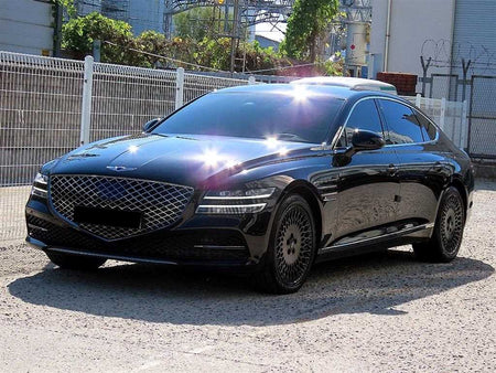 Genesis G80 — photo 02