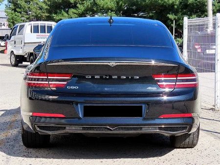Genesis G80 — photo 04