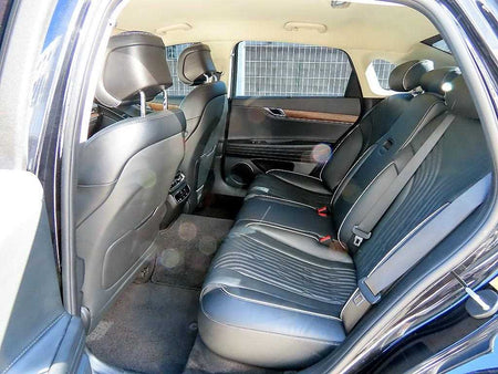 Genesis G80 — photo 06