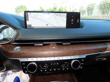 Genesis G80 — photo 13