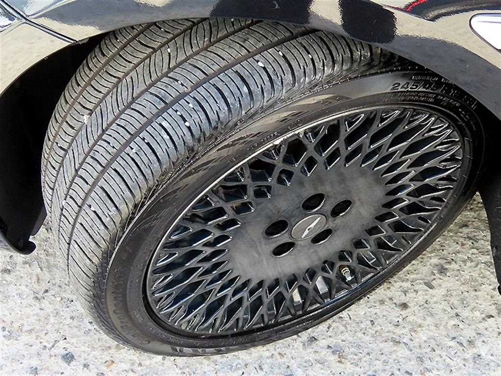 Genesis G80 — photo 19
