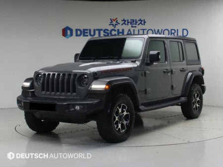 Jeep Wrangler — photo 01