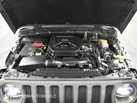 Jeep Wrangler — photo 06