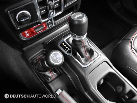 Jeep Wrangler — photo 09
