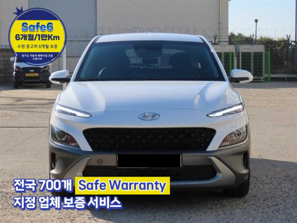 Hyundai Kona — photo 01