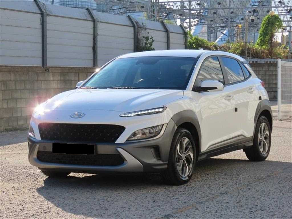 Hyundai Kona — photo 02