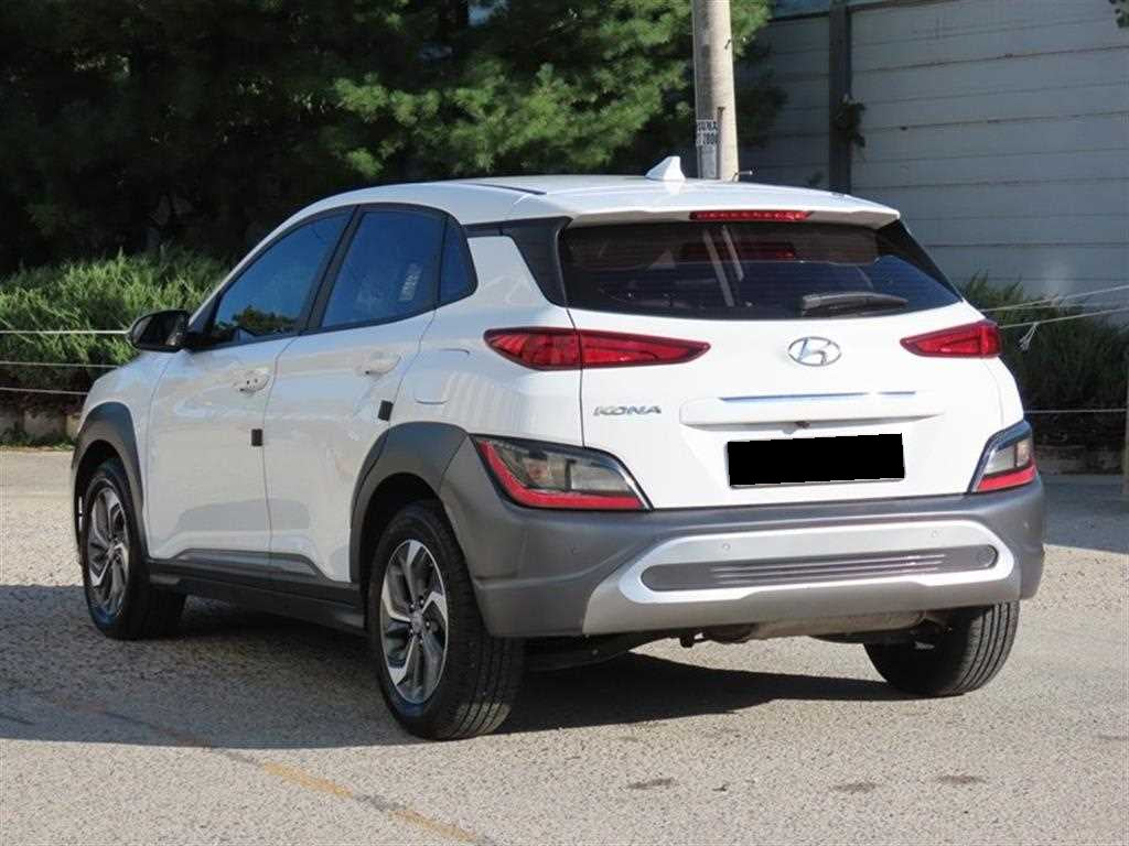 Hyundai Kona — photo 03