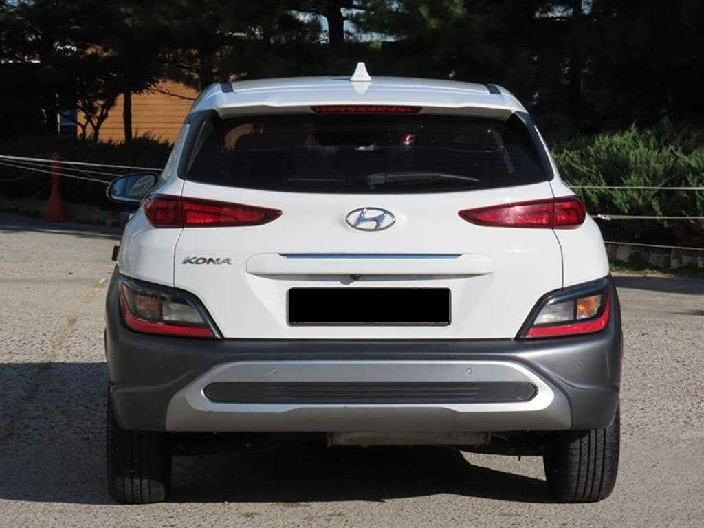 Hyundai Kona — photo 04