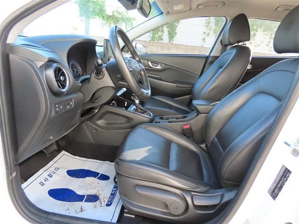 Hyundai Kona — photo 06
