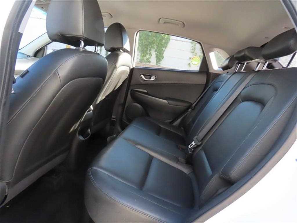 Hyundai Kona — photo 08