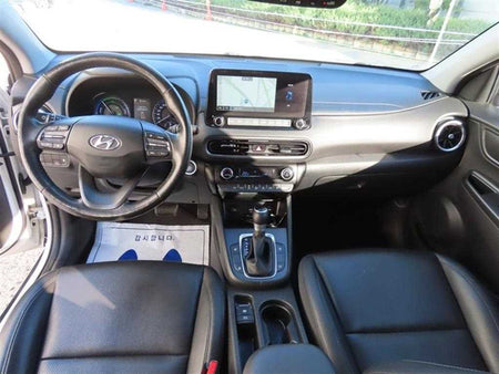 Hyundai Kona — photo 09
