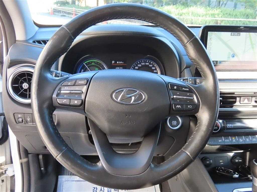 Hyundai Kona — photo 10