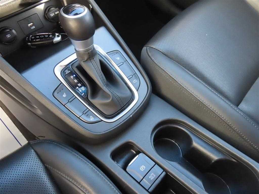 Hyundai Kona — photo 17