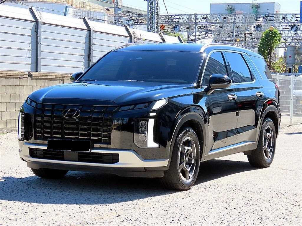 Hyundai Palisade — photo 01