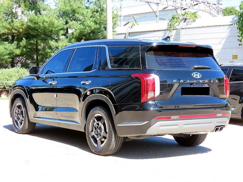 Hyundai Palisade — photo 03