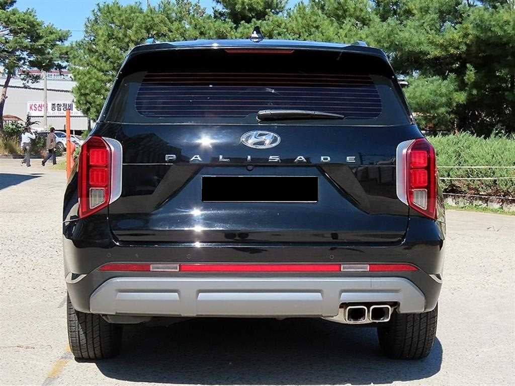 Hyundai Palisade — photo 04