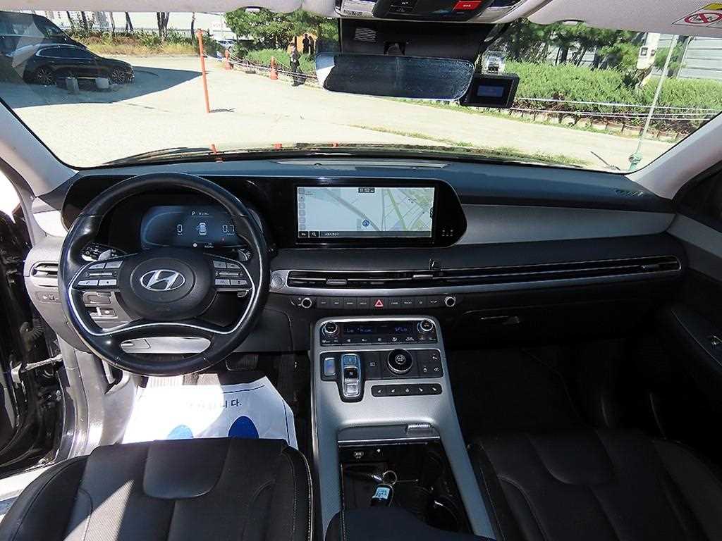 Hyundai Palisade — photo 07