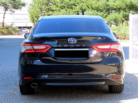 Toyota Camry — photo 04
