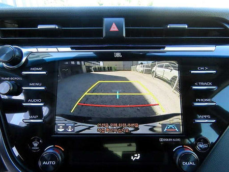 Toyota Camry — photo 15