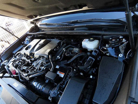 Toyota Camry — photo 19