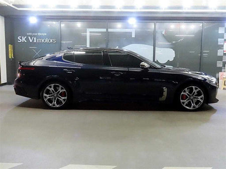 Kia Stinger — photo 03