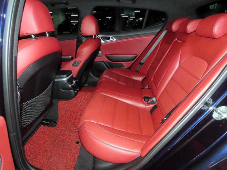 Kia Stinger — photo 07