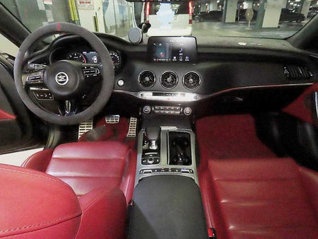 Kia Stinger — photo 10