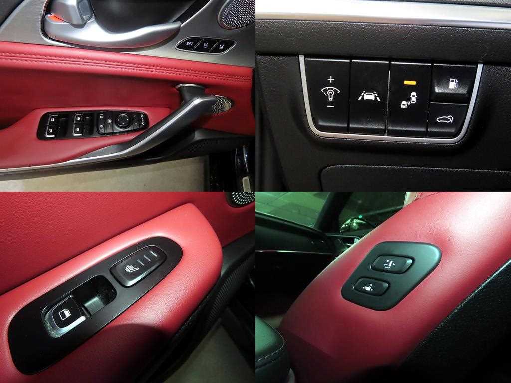 Kia Stinger — photo 18