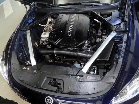 Kia Stinger — photo 19