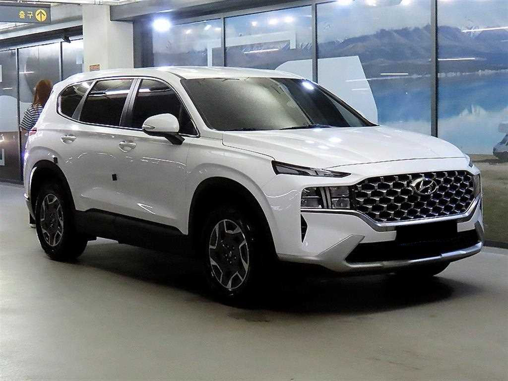 Hyundai Santafe — photo 01