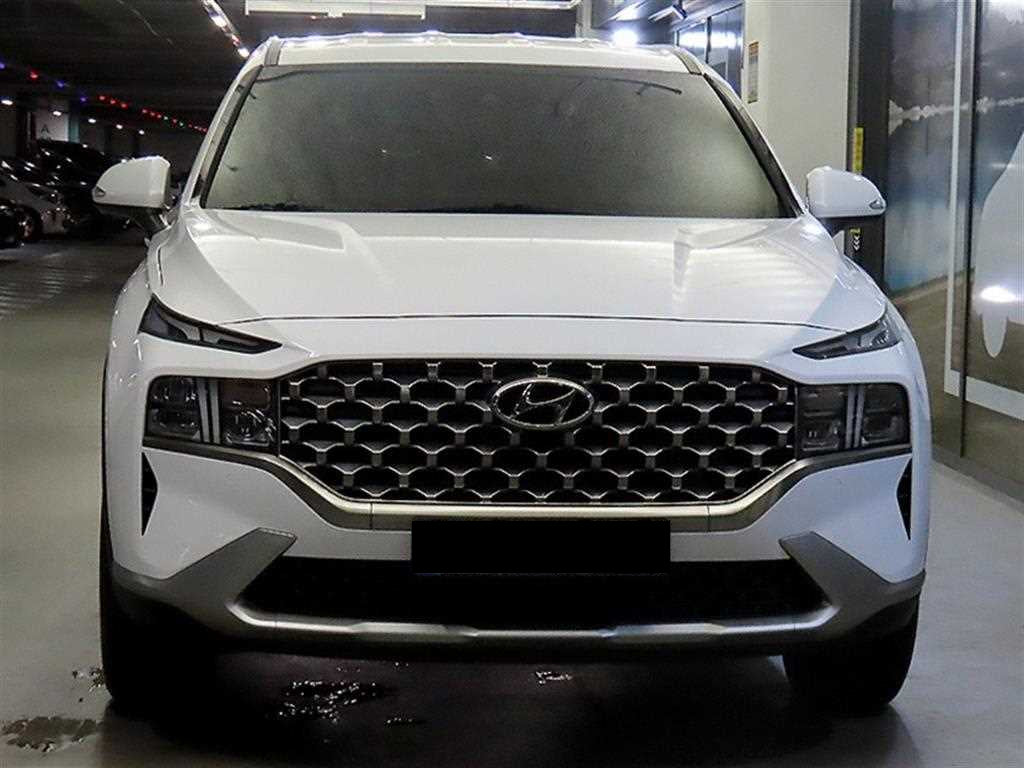 Hyundai Santafe — photo 02