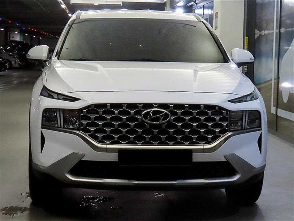 Hyundai Santafe — photo 02