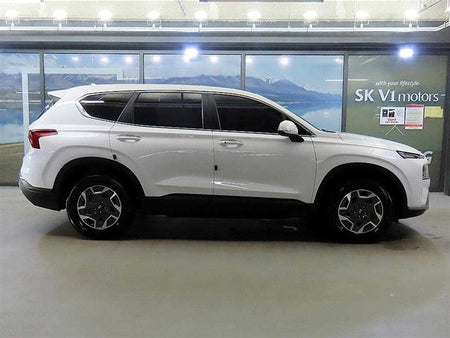 Hyundai Santafe — photo 03