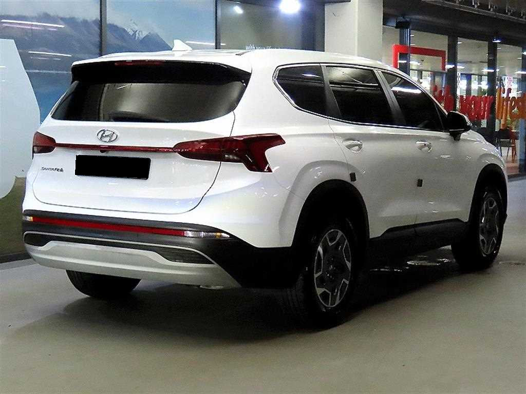Hyundai Santafe — photo 04