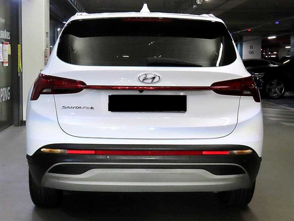 Hyundai Santafe — photo 05