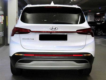 Hyundai Santafe — photo 05