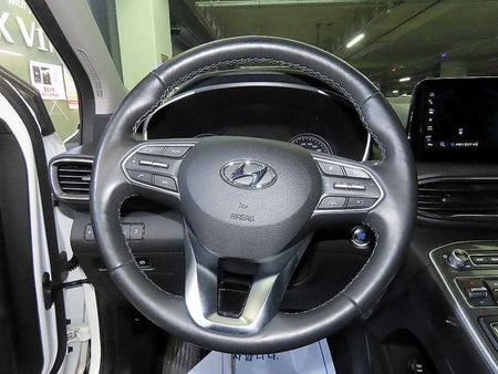 Hyundai Santafe — photo 08