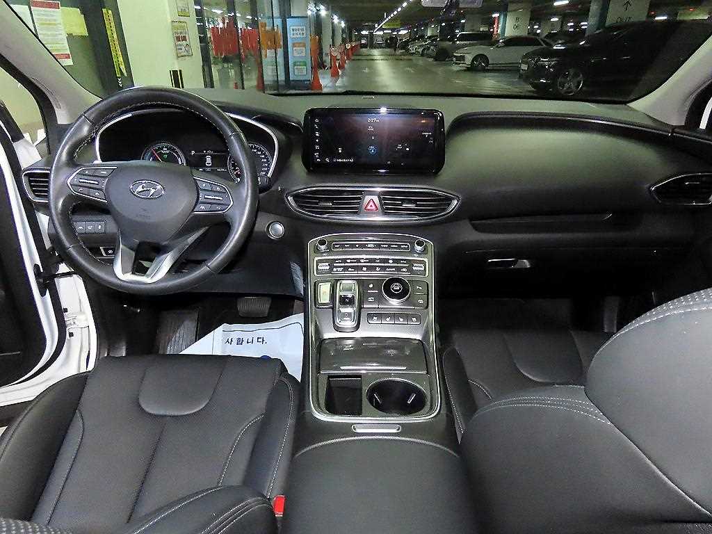 Hyundai Santafe — photo 10