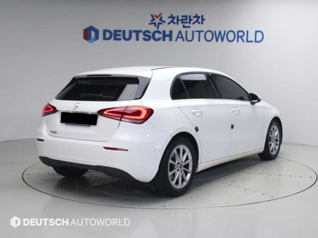 Mercedes-Benz A-Class — photo 03